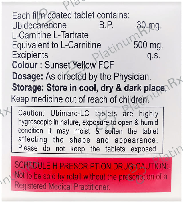 Ubimarc LC Tablet