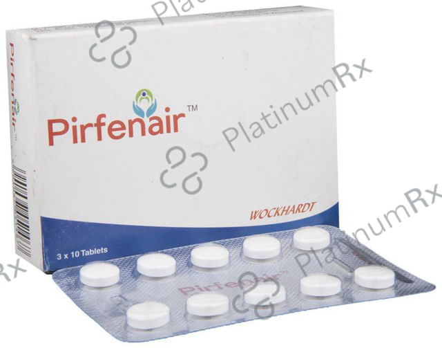 Pirfenair Tablet