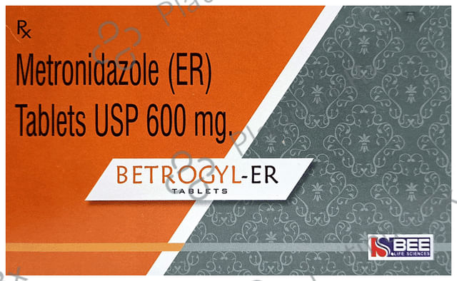 Betrogyl-ER Tablet