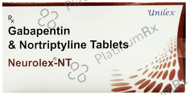 Neurolex NT Tablet