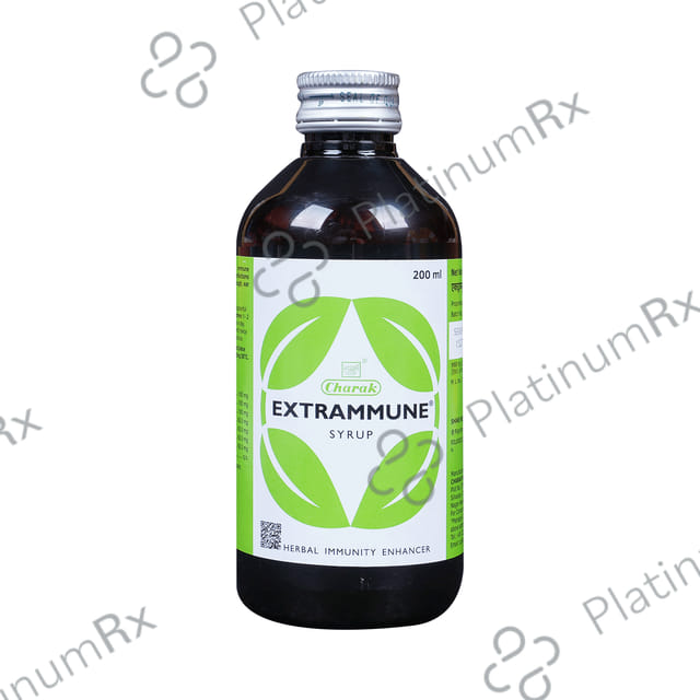 Charak Extrammune Syrup 200ml