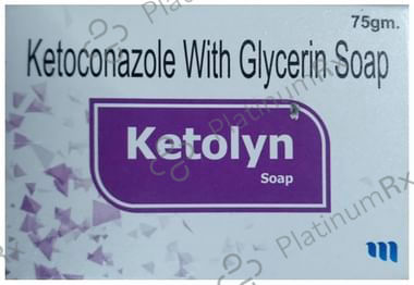 Ketolyn 1% Soap