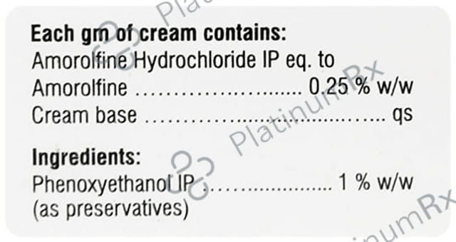 Amrocure Cream 30gm
