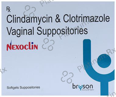Nexoclin Vaginal Suppository