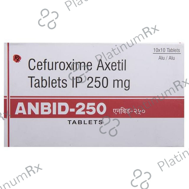 Anbid 250 Tablet