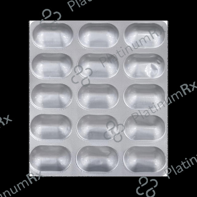 Rosloy CV 20/75mg Capsule 10s