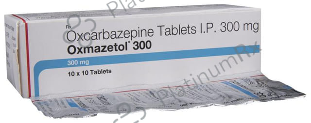 Oxmazetol 300mg Tablet 10s