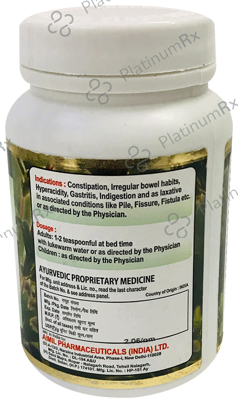 Aimil Pulvolax Granules