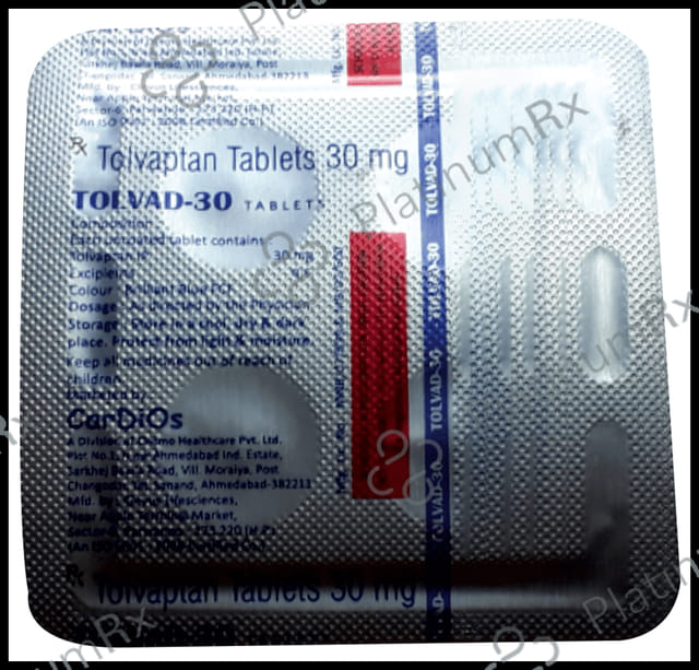 Tolvad 30mg Tablet