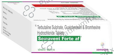Somavent Forte AF Tablet