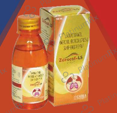 Zerocof LS Syrup 100ml