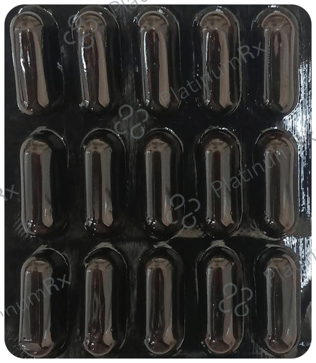 Cranpac 300mg Capsule 15s