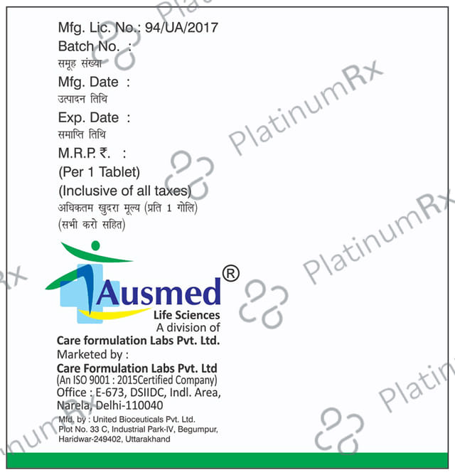 Acethama FM Tablet SR 10s