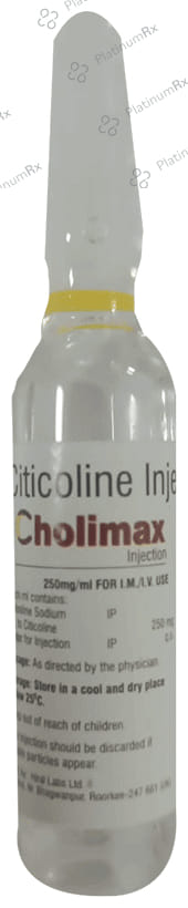 Cholimax Injection