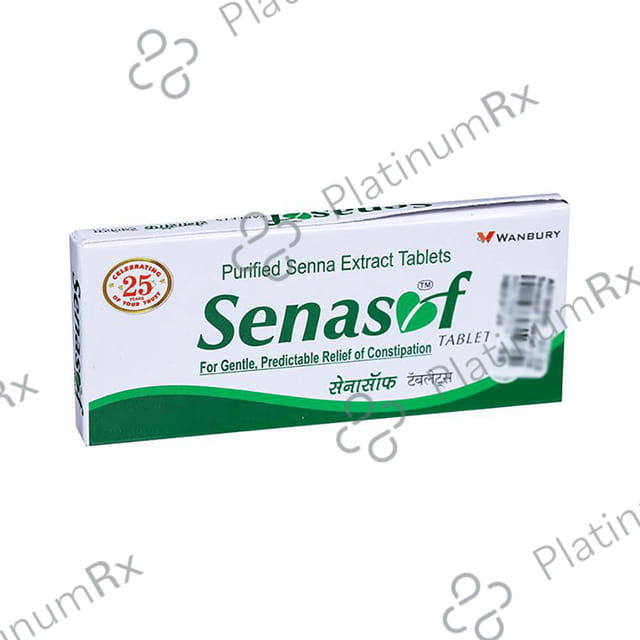 Senasof Tablet 10s