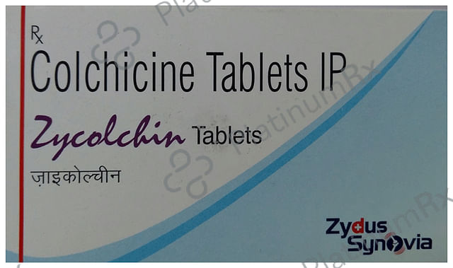 Zycolchin 0.5mg Tablet 10s
