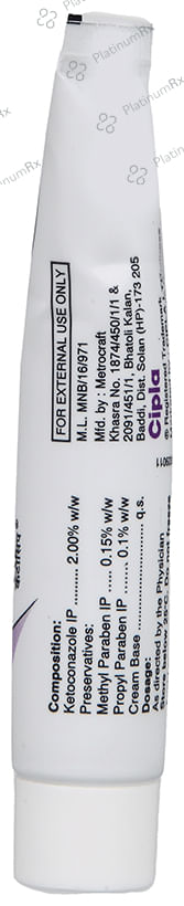 Ketocip 2% Cream 15gm