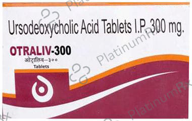 Otraliv 300mg Tablet 10s