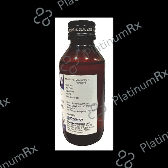 Bronkion-LS Syrup Sugar Free