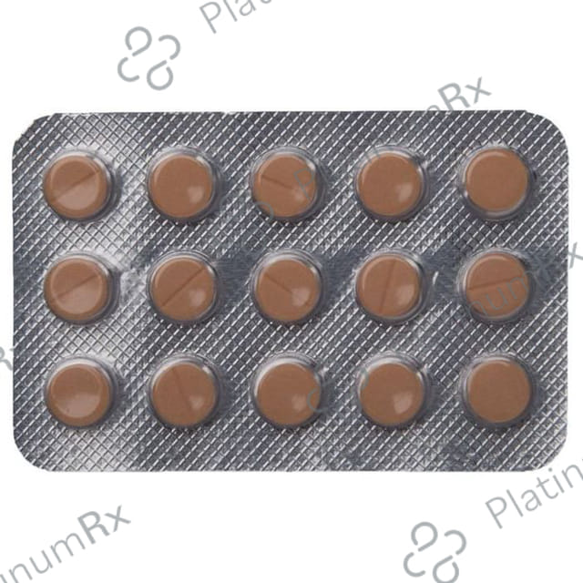Glimisave 2mg Tablet 15s