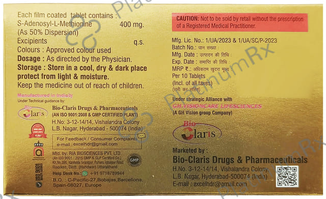 Swid 400mg Tablet 10s