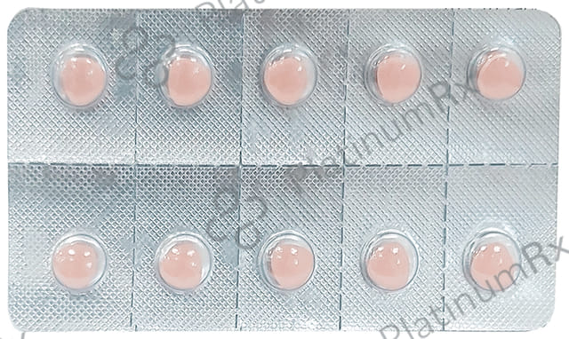 Liralin EP 25mg Tablet 10s
