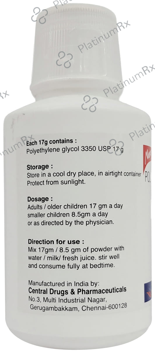 Laxopeg 17gm Powder 255gm