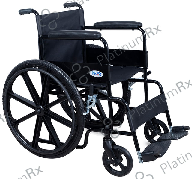 Peaar Ezee Plus Wheelchair Large