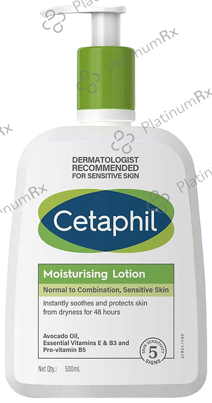 Cetaphil Moisturising Lotion 500 ml
