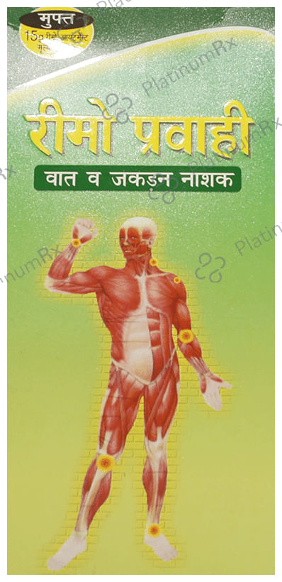 SDH Naturals Rheumo Pravahi