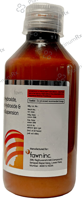 Magmus Oral Suspension