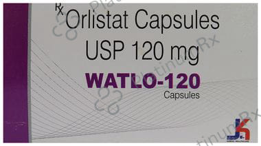 Watlo 120 Capsule