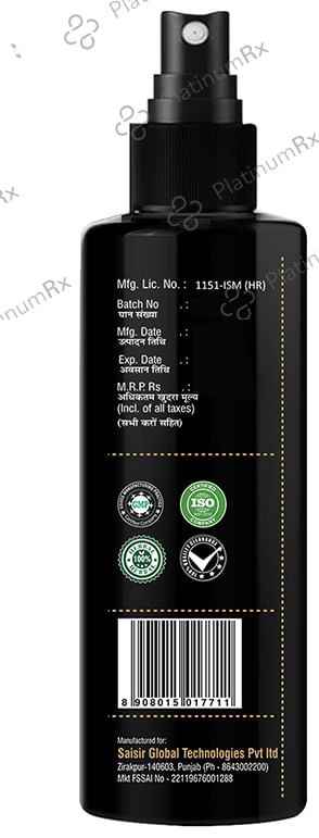 1 Tree Vigor Max Spray