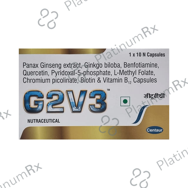 G2V3 Capsule