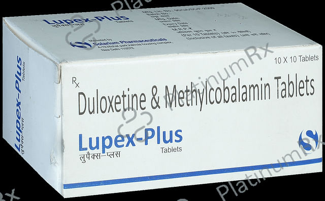 Lupex-Plus Tablet