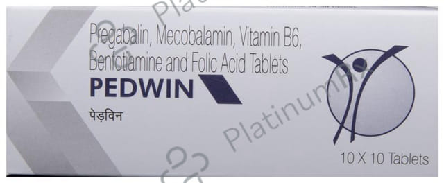 Pedwin Tablet