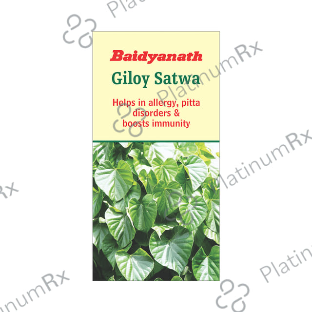 Baidyanath Giloy Satwa
