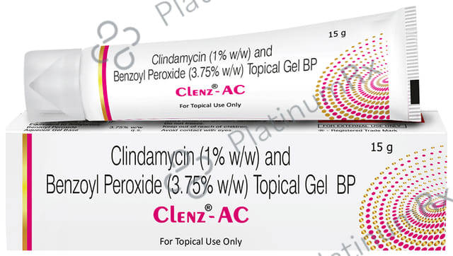 Clenz AC Gel 15gm