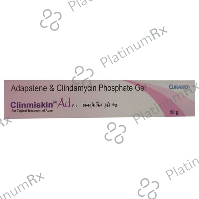 Clinmiskin AD Gel 20gm