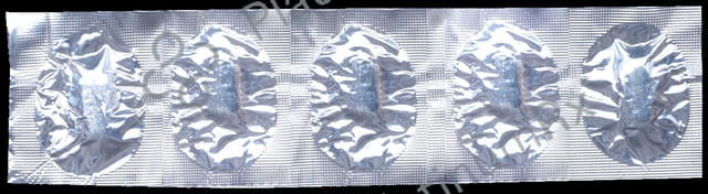 Cepodem OD SR 400mg Tablet 5s