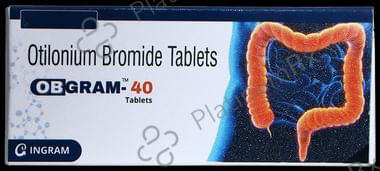 Obgram 40 Tablet