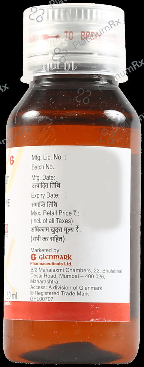 Glenmont LC Kid Syrup 60ml