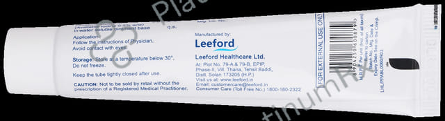 Puradine 5% Ointment 15gm