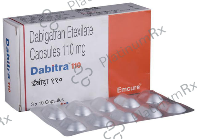 Dabitra 110 Capsule