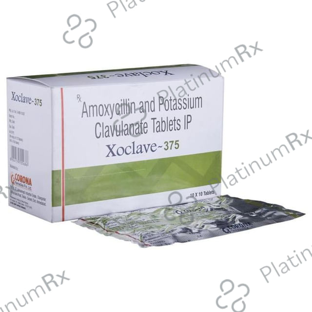Xoclave 375 Tablet