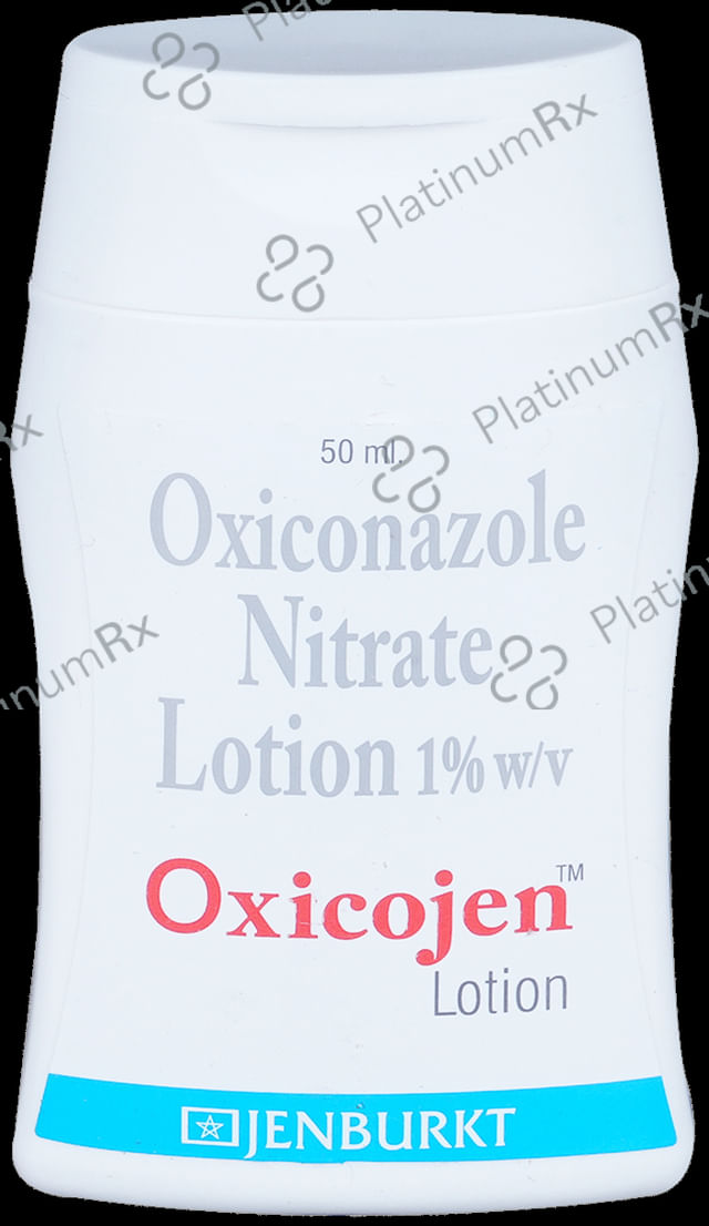 Oxicojen 1% Lotion 50ml