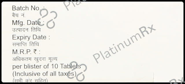 Duxead 30mg Tablet 10s