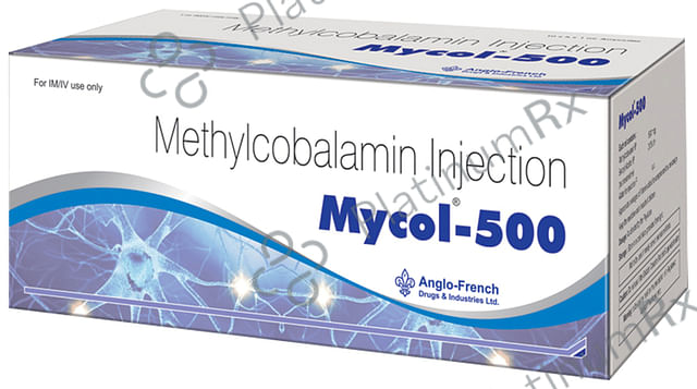 Mycol 500 Injection
