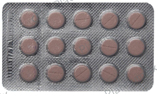 Lipril 10mg Tablet 15s
