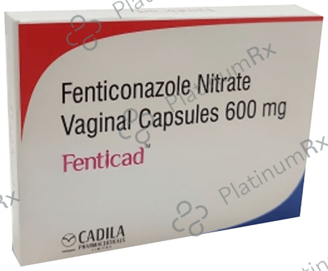 Fenticad Vaginal Capsule